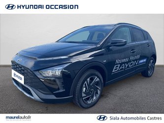 0Km Hyundai Bayon 1.0 T-Gdi 100 Hybrid 48V Intuitive À Castres