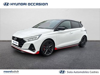 Voitures Occasion Hyundai I20 Iii N 1.6 T-Gdi 204 À Castres