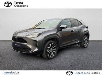 Occasion Toyota Yaris Cross Hybride 116H Awd-I Design À Castres