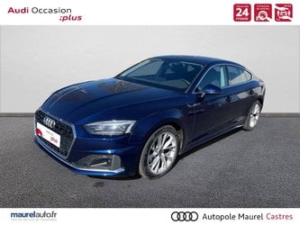 Voitures Occasion Audi A5 Ii Sportback 35 Tdi 163 S Tronic 7 Design À Castres
