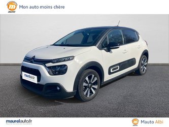 Voitures Occasion Citroën C3 1.5 Bluehdi 100Ch S&S Shine Business E6.D À Lescure D'albigeois