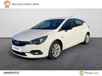 Voitures Occasion Opel Astra 1.5 D 105Ch Elegance Business À Lescure D'albigeois