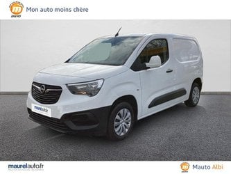 Voitures Occasion Opel Combo Cargo L1H1 650Kg 1.5 100Ch Pack Clim À Lescure D'albigeois