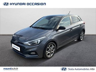 Occasion Hyundai I20 Ii 1.0 T-Gdi 100 Edition #Mondial 2019 À Lescure D'albigeois