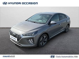 Occasion Hyundai Ioniq Hybrid 141 Ch Creative À Lescure D'albigeois