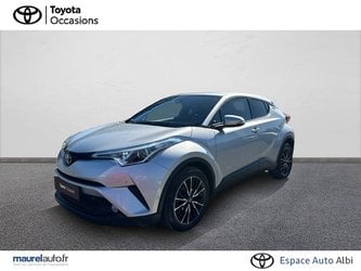 Voitures Occasion Toyota C-Hr 1.2T 2Wd Distinctive À Lescure D'albigeois