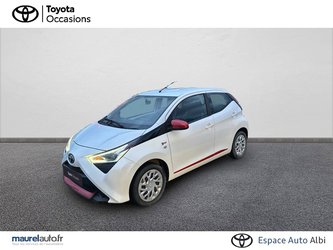 Occasion Toyota Aygo Ii 1.0 Vvt-I X-Play X-App À Lescure D'albigeois