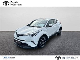 Occasion Toyota C-Hr Hybride 122H Edition À Lescure D'albigeois