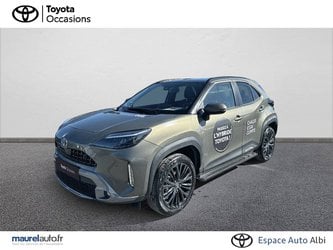 Voitures 0Km Toyota Yaris Cross Hybride 116H Awd-I Trail (Marchepieds Standardisés) À Lescure D'albigeois