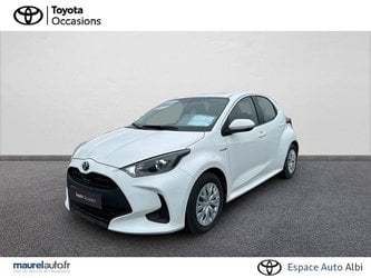 Voitures Occasion Toyota Yaris Iv Hybride 116H Dynamic À Lescure D'albigeois