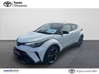 Voitures Occasion Toyota C-Hr Hybride 2.0L Gr-Sport À Lescure D'albigeois