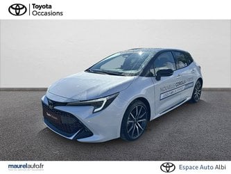 Voitures 0Km Toyota Corolla Xii Hybride 140Ch Gr Sport À Lescure D'albigeois