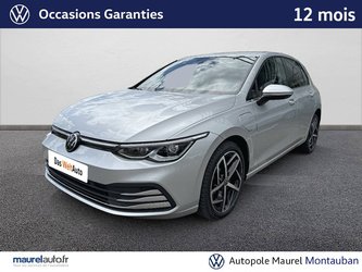 Voitures 0Km Volkswagen Golf Viii 1.4 Hybrid Rechargeable Opf 204 Dsg6 Style À Montauban