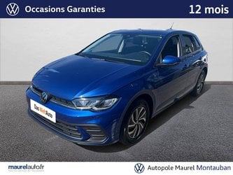 Voitures Occasion Volkswagen Polo Vi 1.0 Tsi 95 S&S Bvm5 Life Plus À Montauban