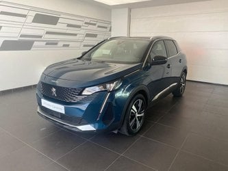 Voitures D'occasion À Beauvais | Peugeot 3008 1.5 Bluehdi 130Ch S&S Gt Eat8