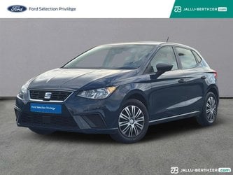 SEAT d'occasion à saint maximin | Ibiza 1.0 mpi 80ch start/stop reference euro6d-t