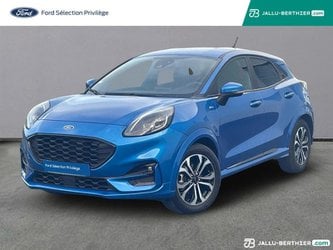 Voitures D'occasion À Vauchelles Les Quesnoy | Ford Puma 1.0 Ecoboost 125Ch Mhev St-Line 6Cv