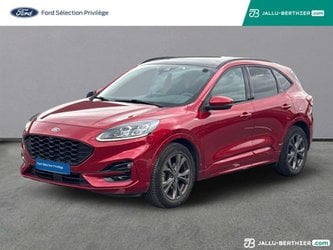 Voitures D'occasion À Saint Ouen L'aumône | Ford Kuga 2.5 Duratec 190Ch Fhev St-Line X Bva