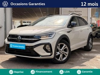 Voitures D'occasion À Sartrouville | Volkswagen Taigo 1.0 Tsi 110Ch R-Line Dsg7