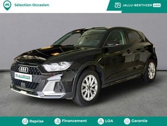 Voitures D'occasion À Compiègne | Audi A1 Allstreet 25 Tfsi 95Ch Design