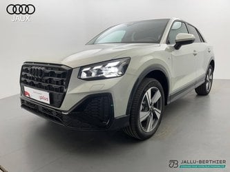 Voitures D'0Km À Compiègne | Audi Q2 35 Tfsi 150Ch Advanced S Tronic 7