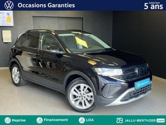 Voitures D'occasion À Roissy En France | Volkswagen T-Cross 1.0 Tsi 116Ch Vw Edition Dsg7