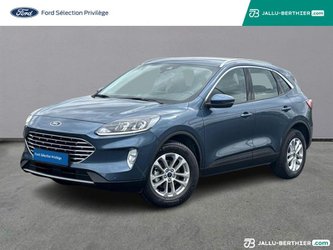 Voitures D'occasion À Saint Maximin | Ford Kuga 2.5 Duratec 190Ch Fhev E85 Titanium Bva