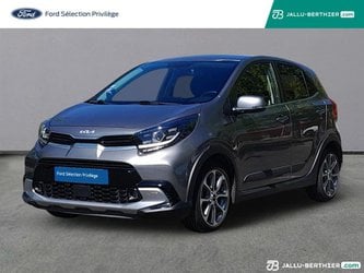 Voitures D'occasion À Bretigny Sur Orge | Kia Picanto 1.2 Dpi 84Ch X Line