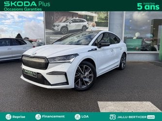 D'occasion À Garges Lès Gonesse | Škoda Enyaq Coupé 286Ch 85 Sportline