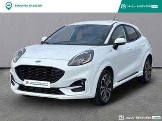Voitures D'occasion À Amiens | Ford Puma 1.0 Flexifuel 125Ch S&S Mhev St-Line