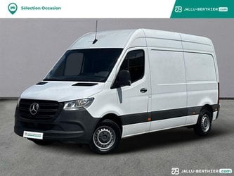 D'occasion À Jaux Compiègne | Mercedes-Benz Sprinter Fg 314 Cdi 39 3T5 First Traction