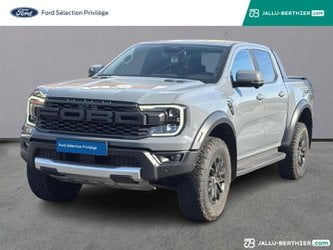 Voitures D'occasion À Saint Ouen L'aumône | Ford Ranger 3.0 Ecoboost V6 292Ch Stop&Start Double...