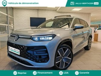 D'0Km À Villaines Sous Bois | Volkswagen Tayron 1.5 Etsi 150Ch R-Line Edition Dsg7 7 Places