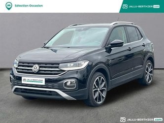 Voitures D'occasion À Amiens | Volkswagen T-Cross 1.0 Tsi 115Ch Carat