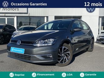 Voitures D'occasion À Pierrelaye | Volkswagen Golf 1.0 Tsi 115Ch Connect Euro6D-T 5P