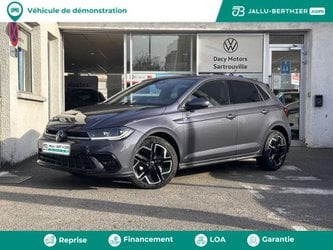 Voitures D'0Km À Sartrouville | Volkswagen Polo 1.0 Tsi 116Ch R-Line Edition Dsg7