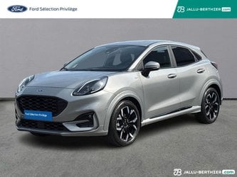 Voitures D'occasion À Vauchelles Les Quesnoy | Ford Puma 1.0 Flexifuel 125Ch S&S Mhev St-Line X