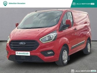 Voitures D'occasion À Bretigny Sur Orge | Ford Transit Custom Fg 280 L1H1 2.0 Ecoblue 130 Hybrid...