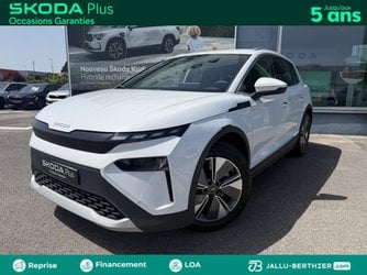 Voitures D'occasion À Jaux Compiègne | Škoda Elroq 286Ch 85 Plus
