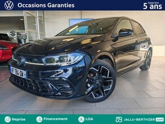 Voitures D'occasion À Villaines Sous Bois | Volkswagen Polo 1.0 Tsi 95Ch R-Line