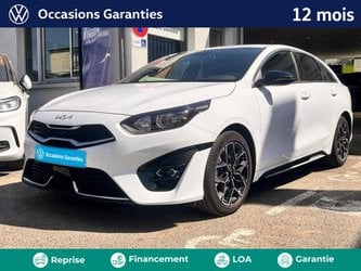 Voitures D'occasion À Sartrouville | Kia Proceed 1.0 T-Gdi 120Ch Gt Line