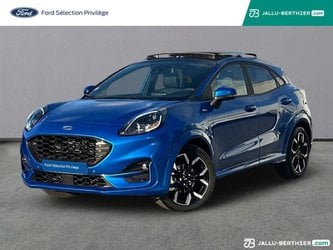 Voitures D'occasion À Vauchelles Les Quesnoy | Ford Puma 1.0 Flexifuel 125Ch S&S Mhev St-Line X