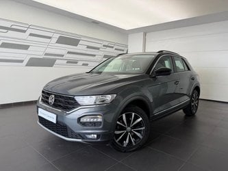 Voitures D'occasion À Beauvais | Volkswagen T-Roc 1.5 Tsi Evo 150Ch Lounge Dsg7 S&S