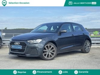 Voitures D'occasion À Saint-Ouen L'aumône | Audi A1 Sportback 25 Tfsi 95Ch Advanced S Tronic 7