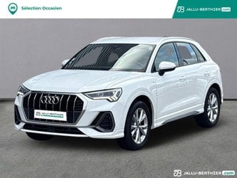 Voitures D'occasion À Compiègne | Audi Q3 35 Tfsi 150Ch S Line S Tronic 7