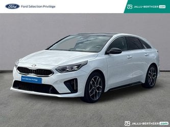 Voitures D'occasion À Saint Ouen L'aumône | Kia Proceed 1.4 T-Gdi 140Ch Gt Line Dct7 My20