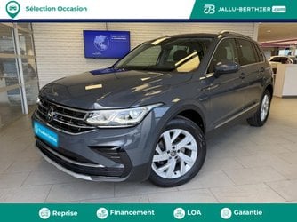 Voitures D'occasion À Beauvais | Volkswagen Tiguan 2.0 Tdi 150Ch Elegance Dsg7