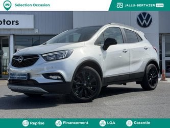 Voitures D'occasion À Pierrelaye | Opel Mokka X 1.6 D 136 Black Edition 4X2 Euro6D-T