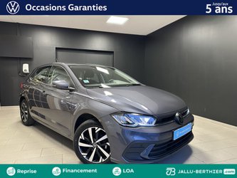 Voitures Occasion Volkswagen Polo 1.0 Tsi 95Ch Life À Roissy En France