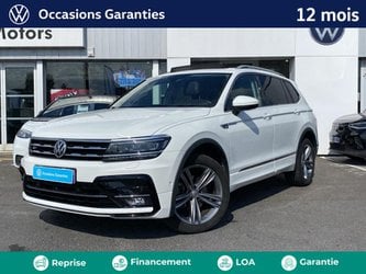 Voitures D'occasion À Pierrelaye | Volkswagen Tiguan Allspace 2.0 Tdi 150Ch Carat Exclusive Dsg7...